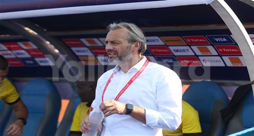 تقرير.. "رجل التحديات".. ماذا قدم ديسابر ليصبح مدربًا لبيراميدز خلال 72 ساعة؟